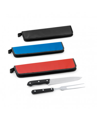 Kit Churrasco 2 Peças