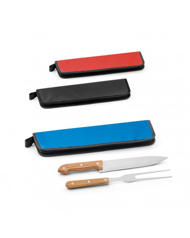 Kit Churrasco 2 Peças