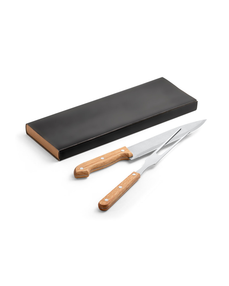 Kit Churrasco 2 Peças