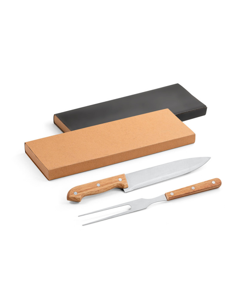 Kit Churrasco 2 Peças