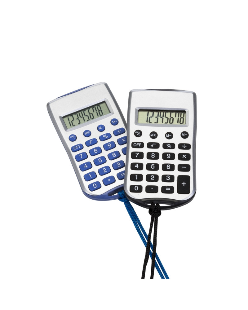 Calculadora Plástica