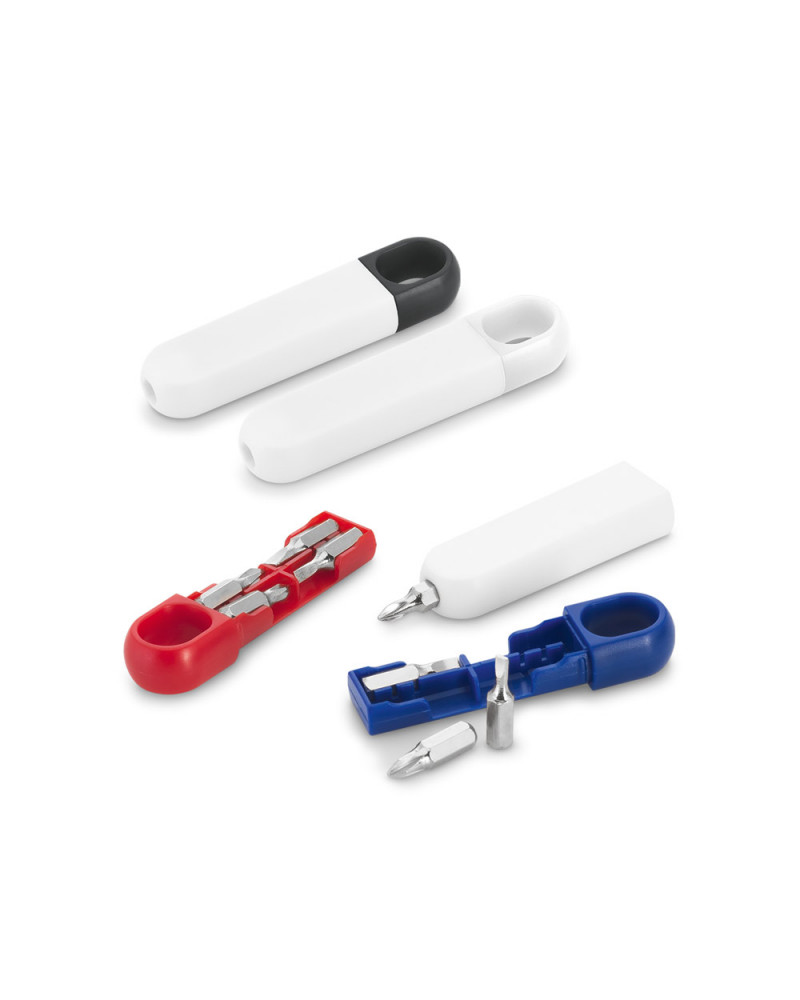 Kit Ferramenta 4 Peças