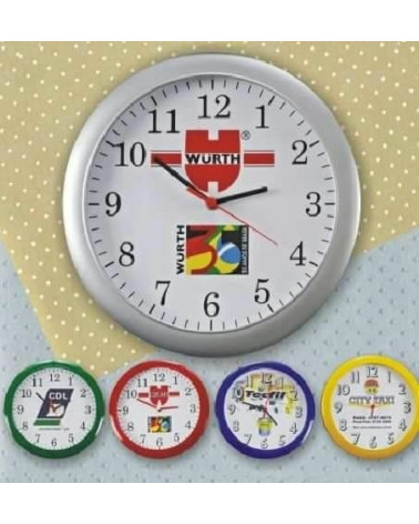 Relógio Digital Parede