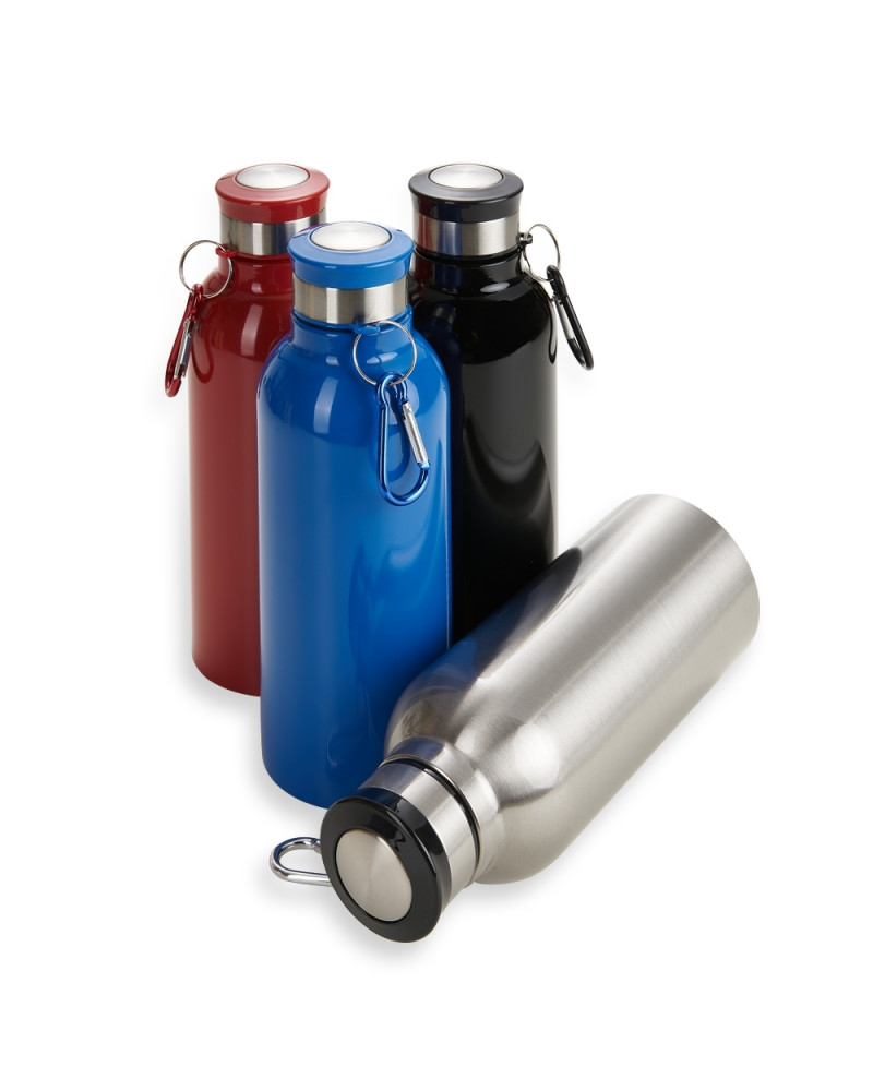 Garrafa Metálica