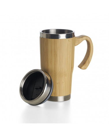 Caneca Bambu