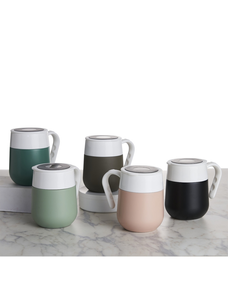 Caneca Térmica Inox