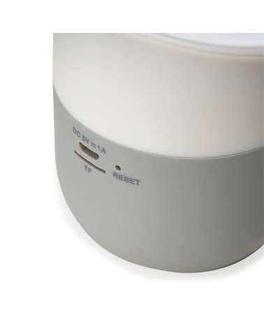 Caixa de Som com Carregador...