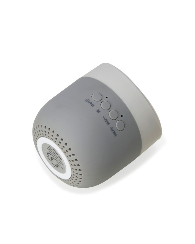 Caixa de Som com Carregador por Indução