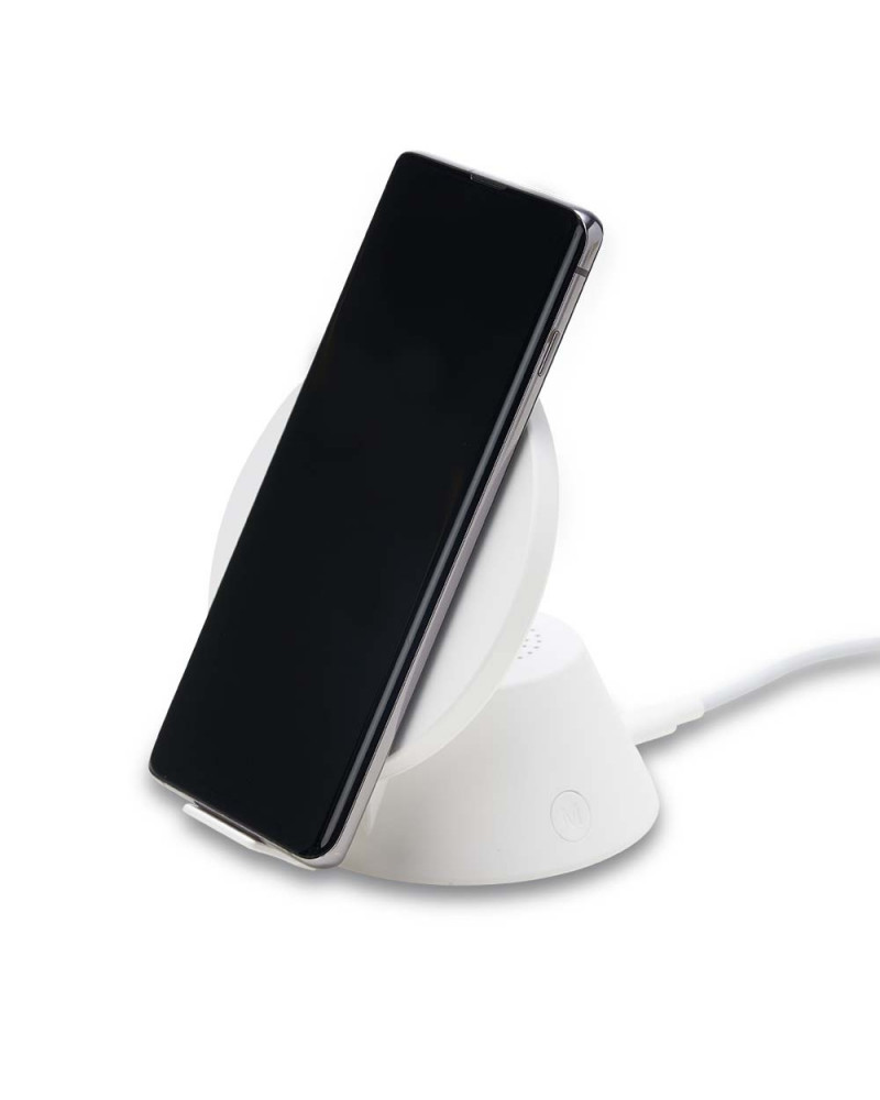 Caixa de Som com Carregador por Indução