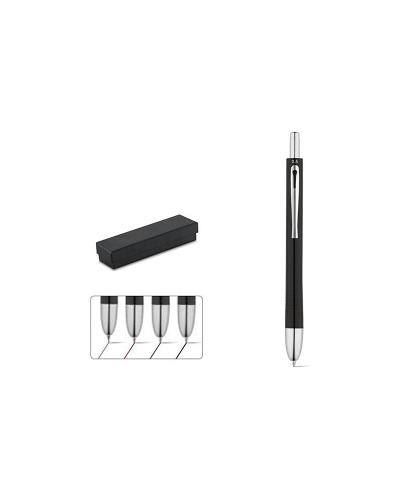 Caneta e Lapiseira 4 Em 1