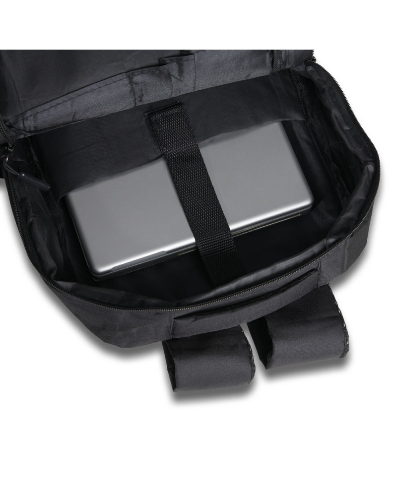 Mochila de Nylon USB