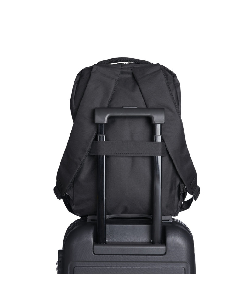 Mochila de Nylon USB