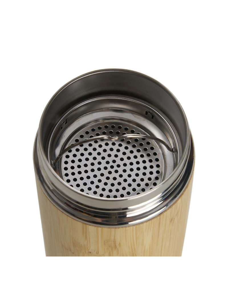 Garrafa Bambu Térmica