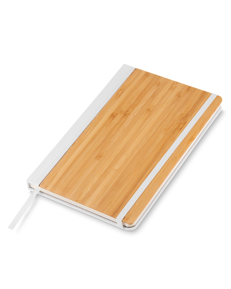 Caderno em Bambu