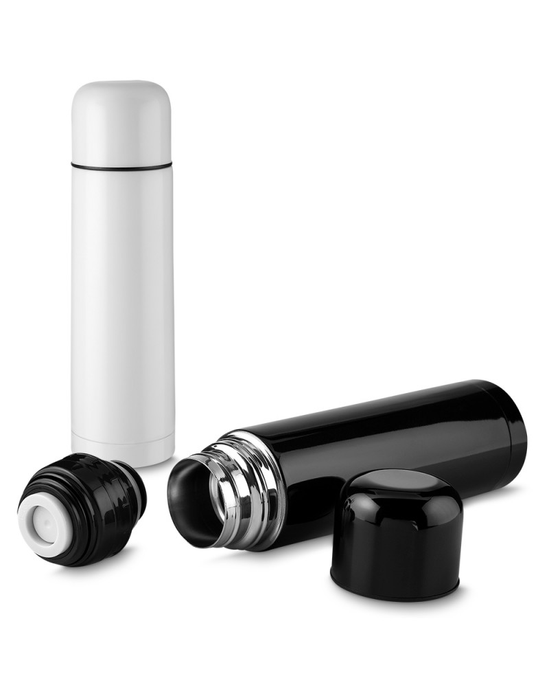 Garrafa em aço Inox