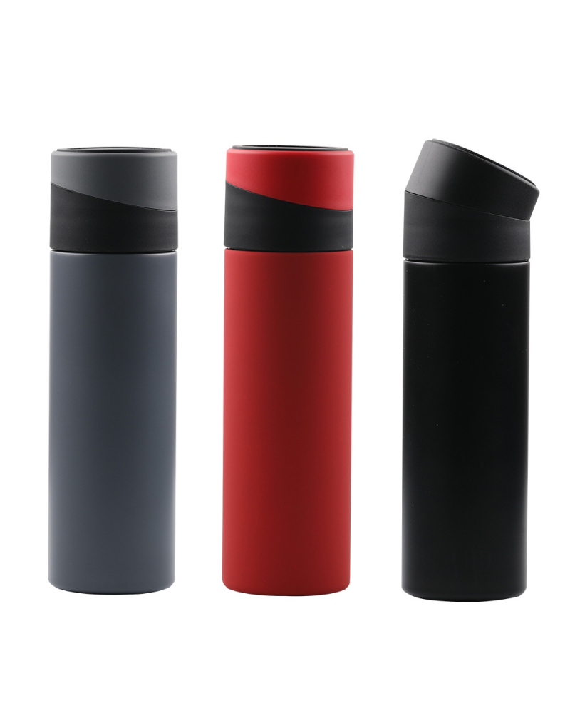 Garrafa em aço Inox