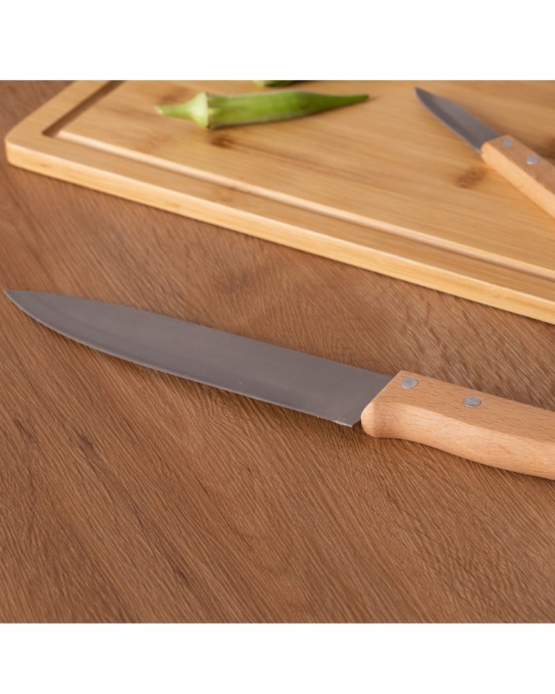 Kit Churrasco 5 Peças