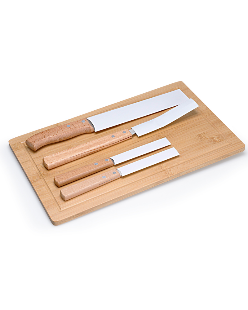 Kit Churrasco 5 Peças