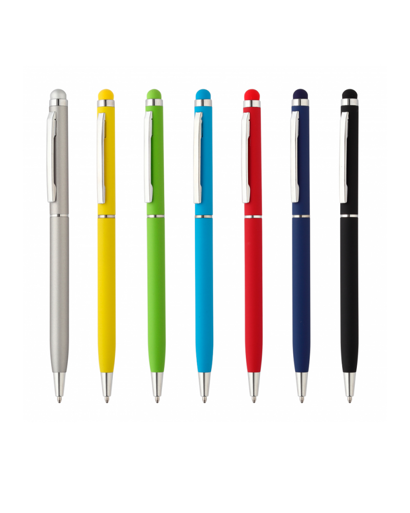 Caneta Esferográfica em Metal