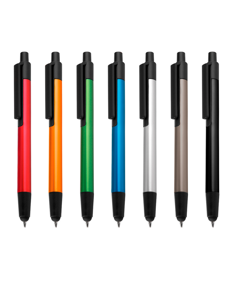 Caneta Esferográfica em Metal