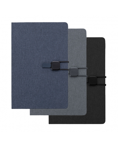 Caderno de Anotações