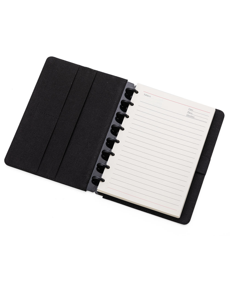 Caderno de Anotações