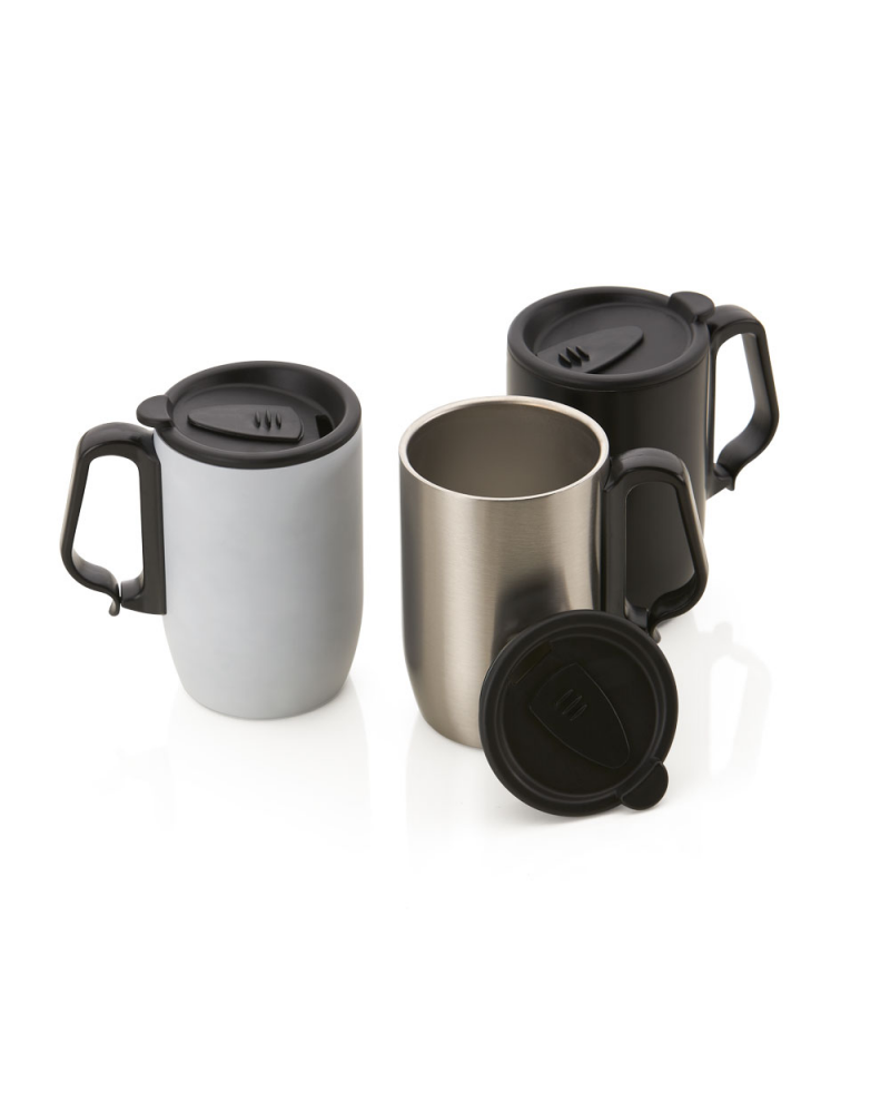 Caneca Inox