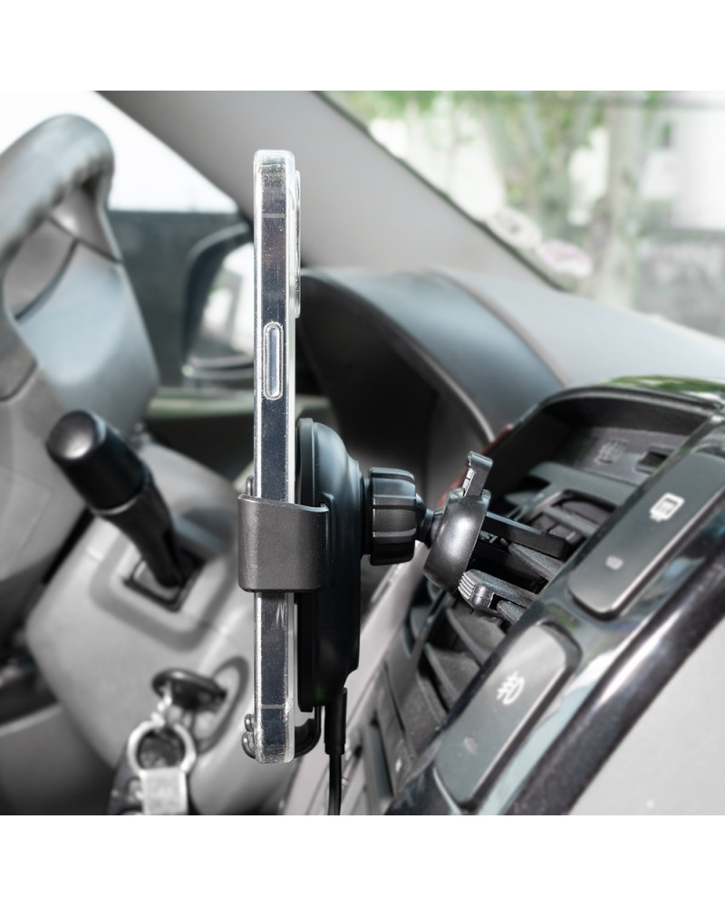 Suporte Veicular com Carregamento de...