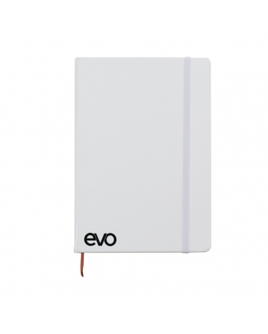 Caderneta tipo Moleskine de...