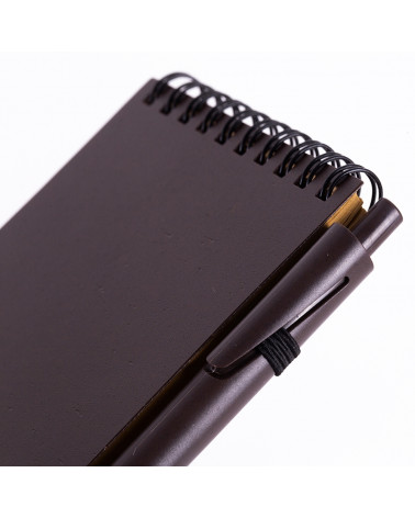 Bloco de Anotações Ecológico