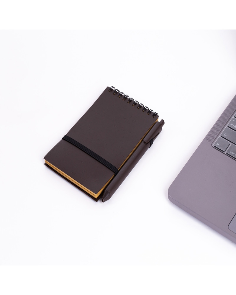 Bloco de Anotações Ecológico