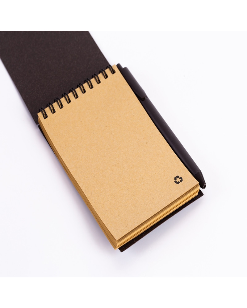 Bloco de Anotações Ecológico