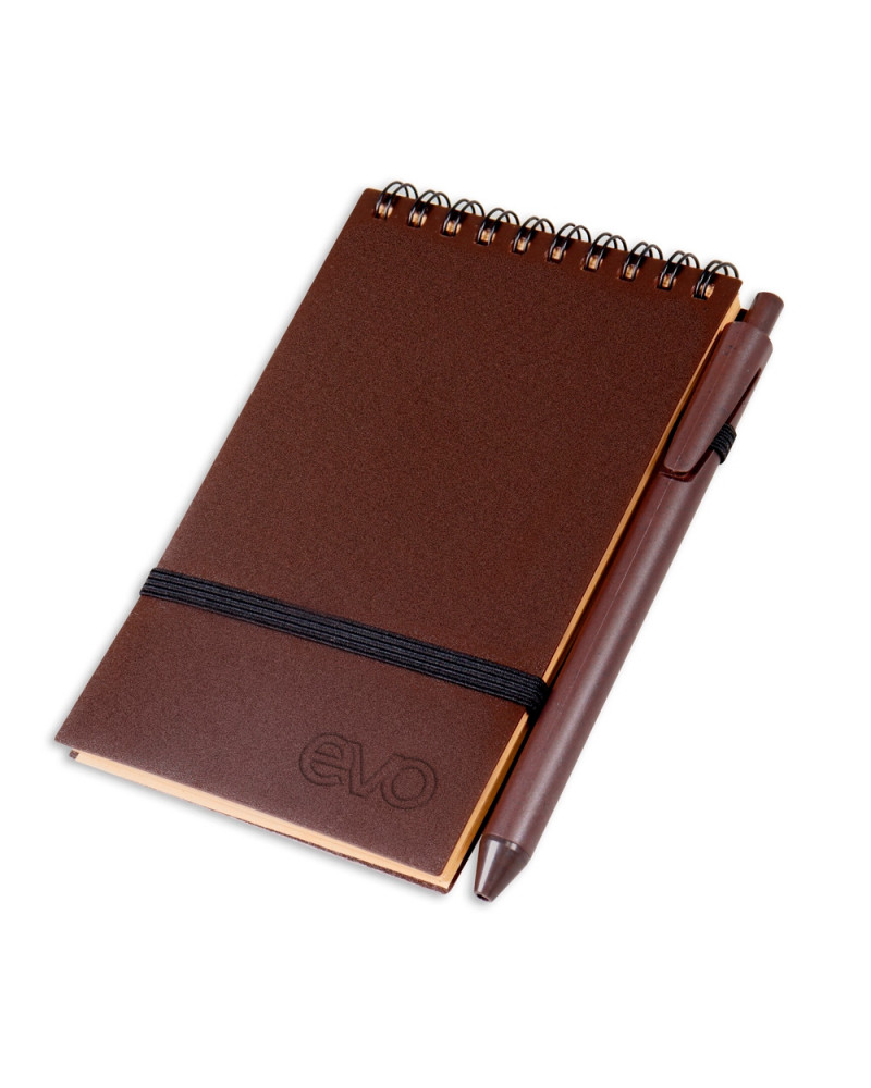 Bloco de Anotações Ecológico