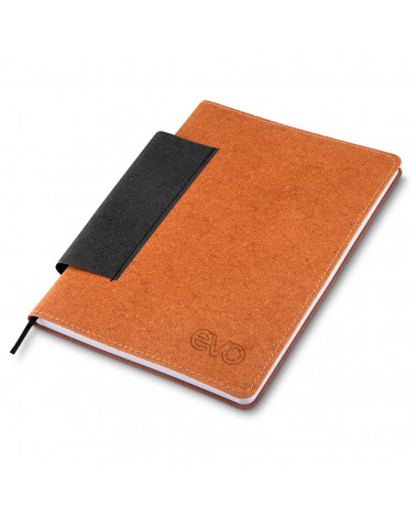 Bloco de Anotações Ecológico