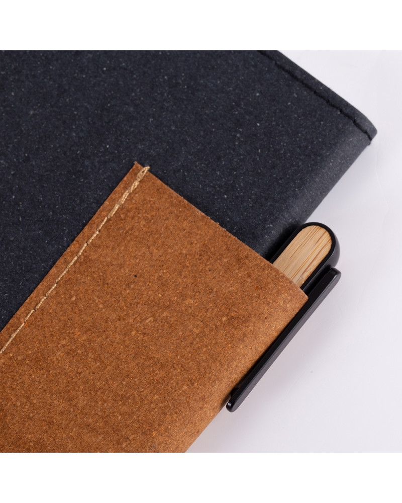 Bloco de Anotações Ecológico