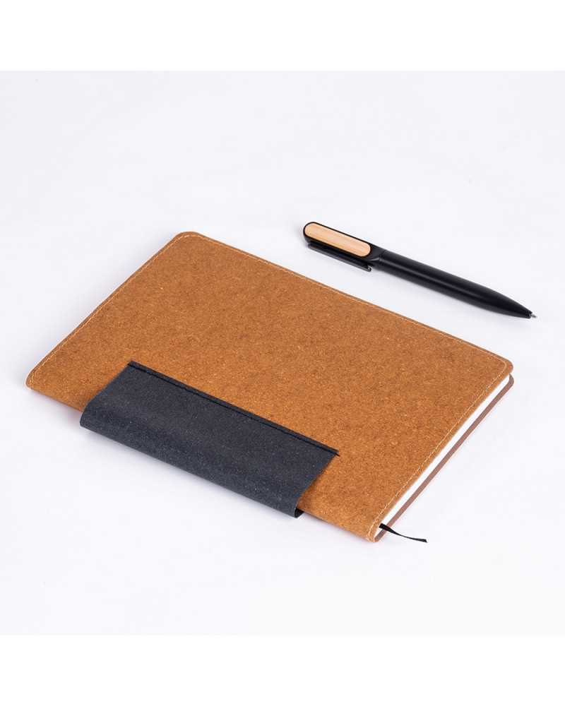 Bloco de Anotações Ecológico