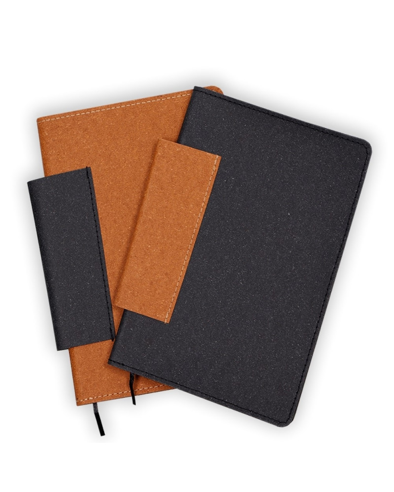 Bloco de Anotações Ecológico