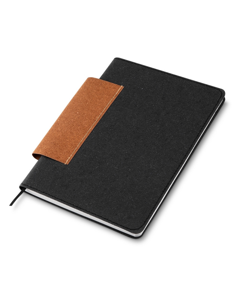 Bloco de Anotações Ecológico