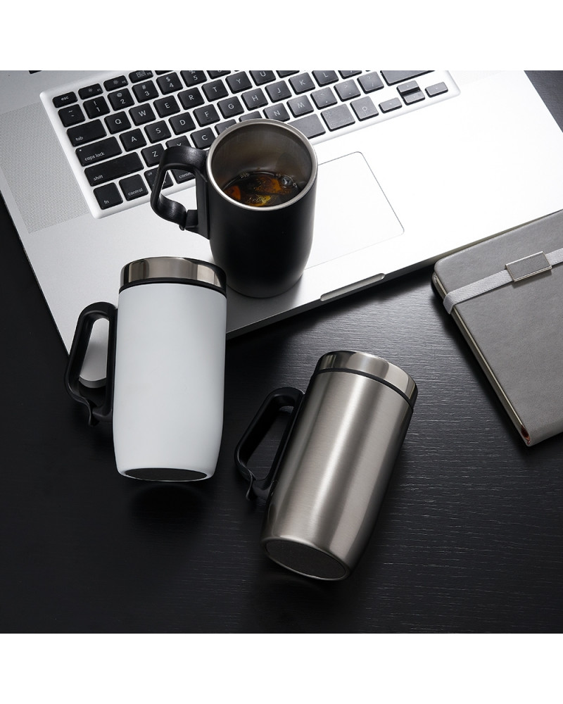 Caneca Inox Parede Dupla