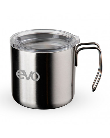 Caneca Inox Parede Dupla