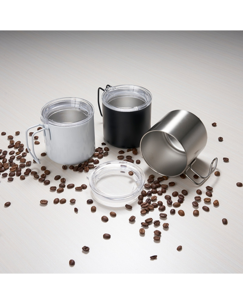 Caneca Inox Parede Dupla