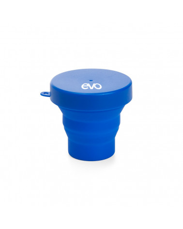 Copo Retrátil de Silicone