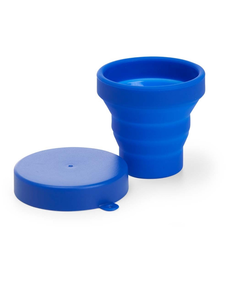 Copo Retrátil de Silicone