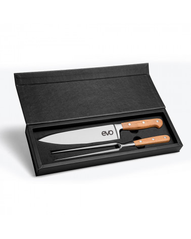 Kit Churrasco 2 peças