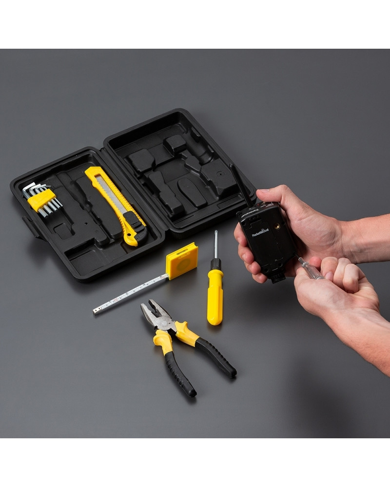 Kit Ferramenta 11 Peças