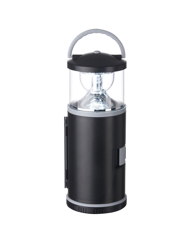 Lanterna com Kit Ferramentas 15 Peças