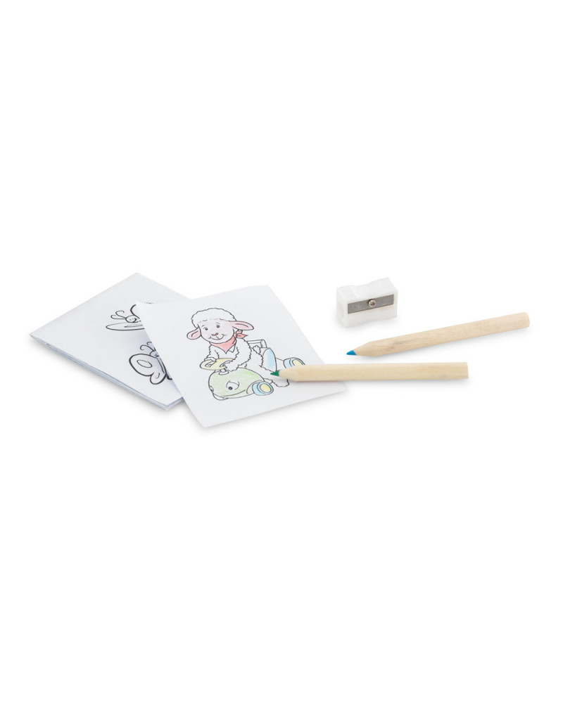 Kit para pintar