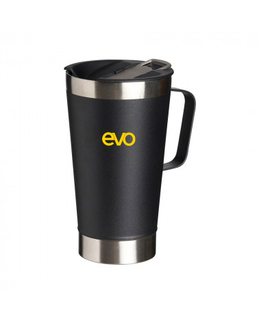 Caneca Térmica Inox com...