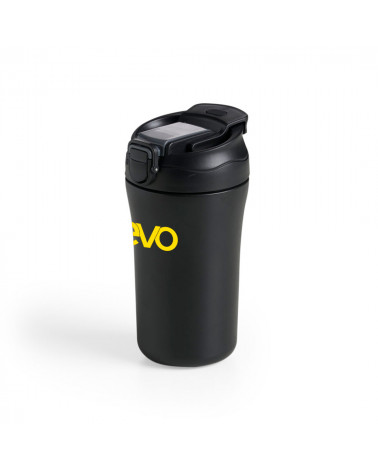 Copo Inox Parede Dupla 450ml