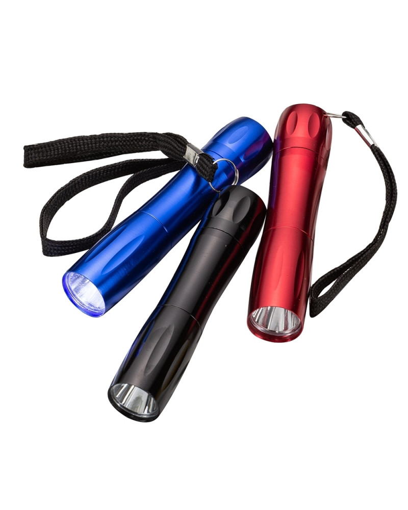 Lanterna de Alumínio